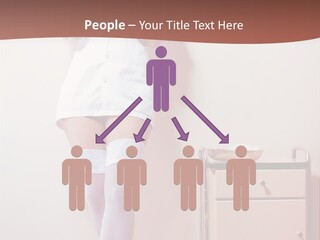 Chair Corporation Teamwork PowerPoint Template