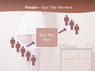 Chair Corporation Teamwork PowerPoint Template
