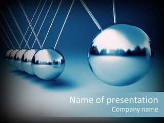 Organized Group Action PowerPoint Template