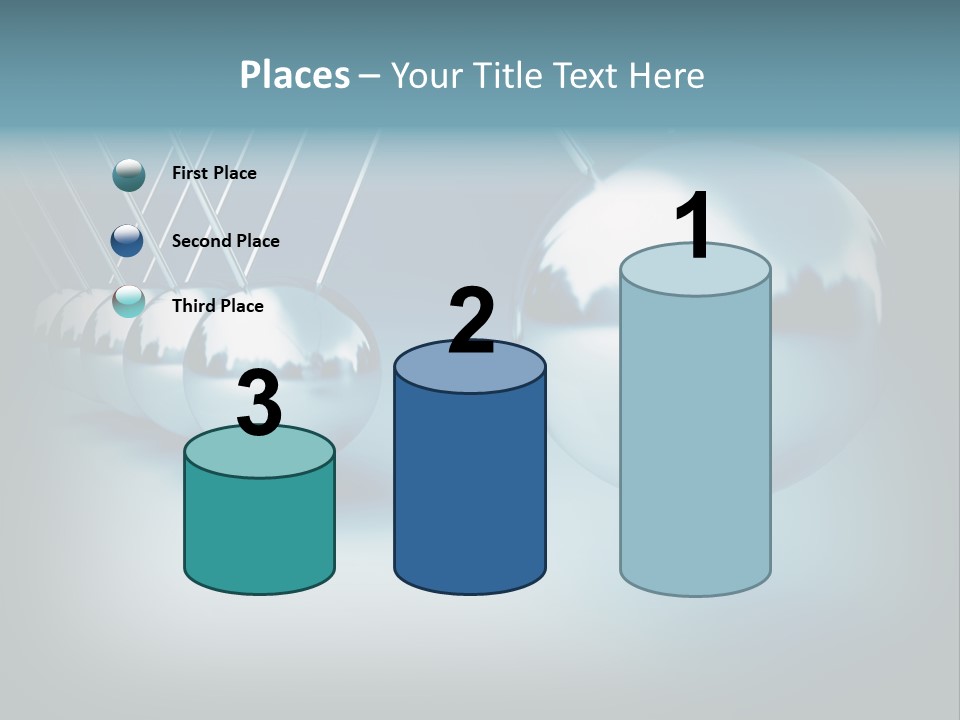 Organized Group Action PowerPoint Template