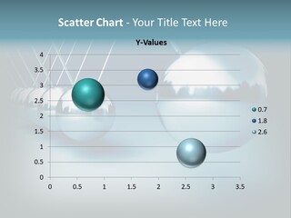 Organized Group Action PowerPoint Template