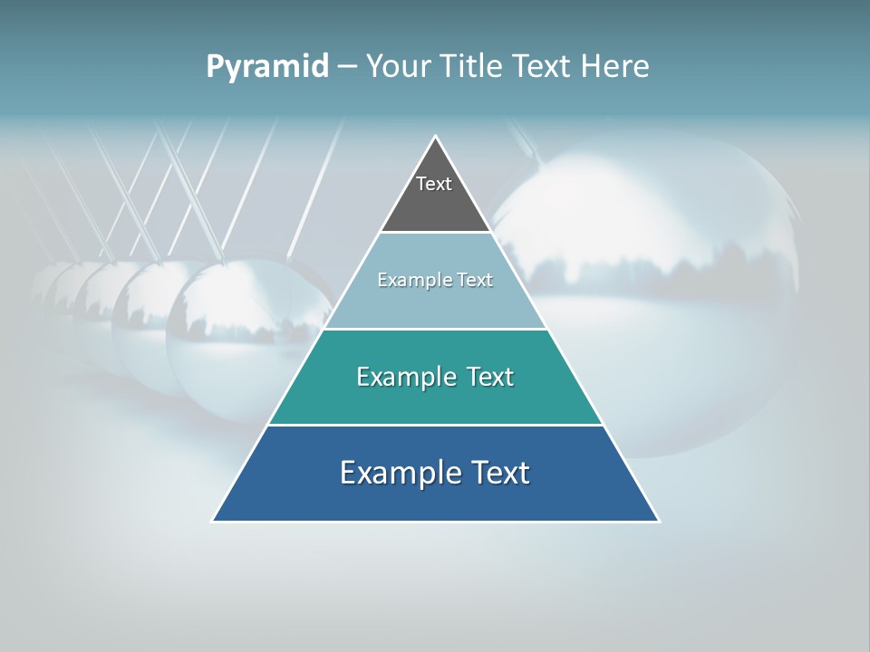 Organized Group Action PowerPoint Template