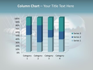 Organized Group Action PowerPoint Template