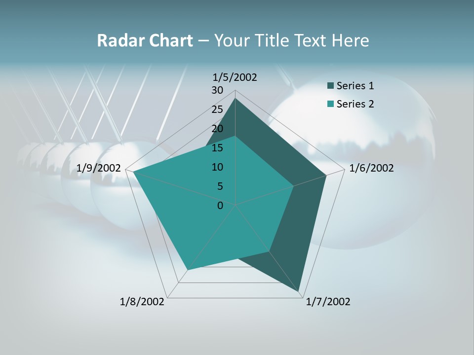 Organized Group Action PowerPoint Template