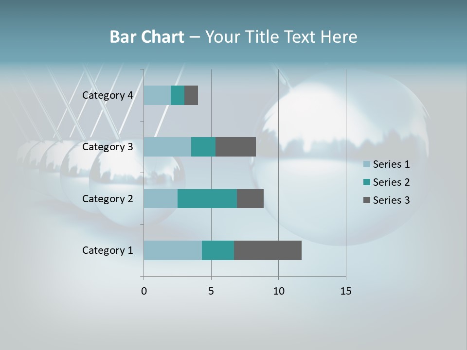 Organized Group Action PowerPoint Template