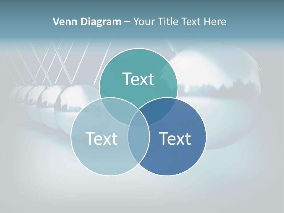Organized Group Action PowerPoint Template