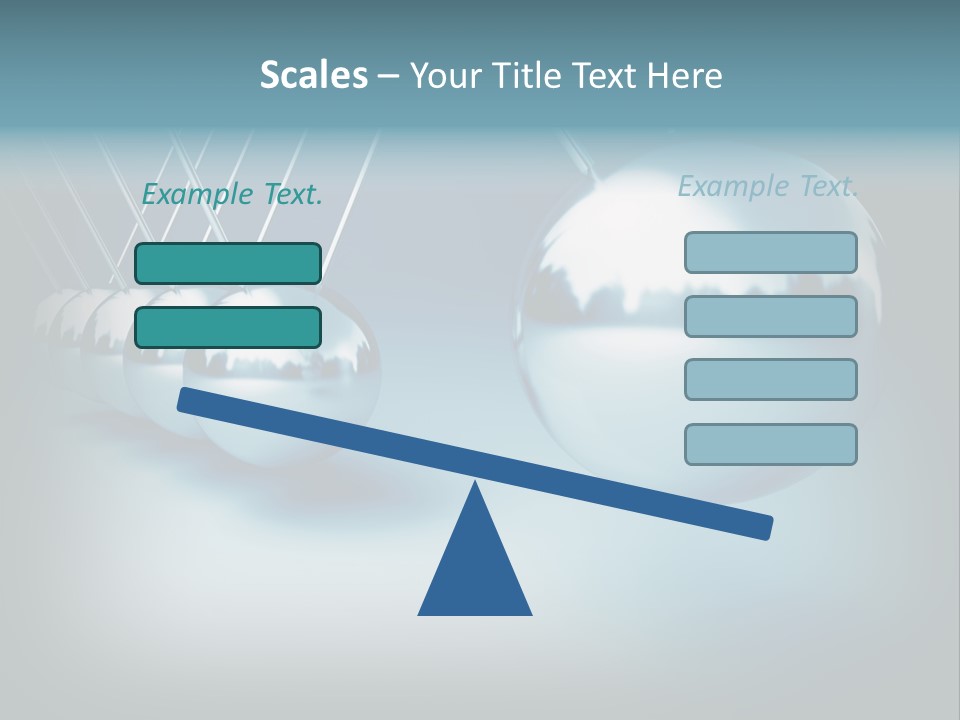 Organized Group Action PowerPoint Template