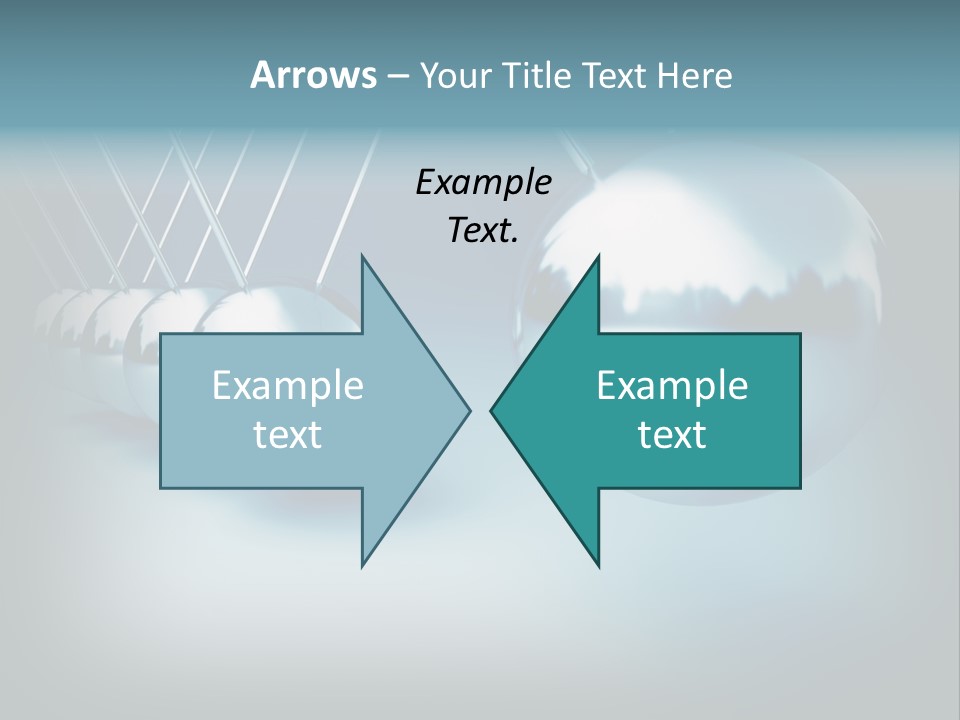 Organized Group Action PowerPoint Template