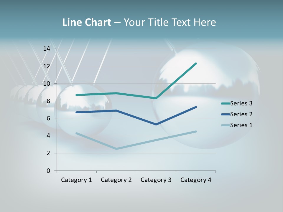 Organized Group Action PowerPoint Template