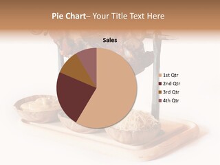 Roasted Eisbein Dinner PowerPoint Template