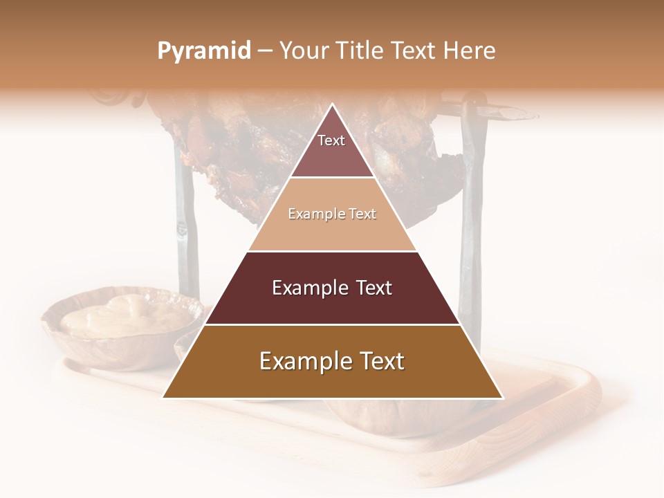 Roasted Eisbein Dinner PowerPoint Template
