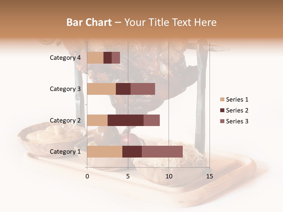 Roasted Eisbein Dinner PowerPoint Template