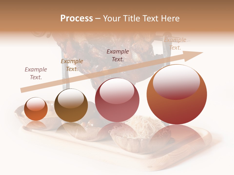 Roasted Eisbein Dinner PowerPoint Template