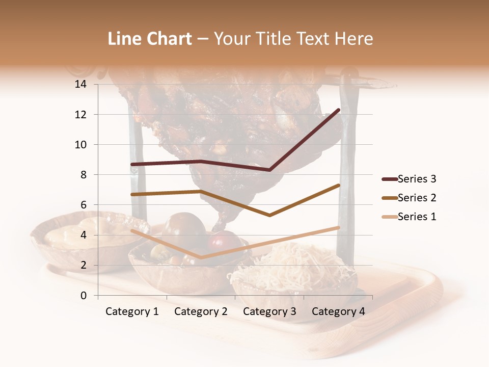 Roasted Eisbein Dinner PowerPoint Template