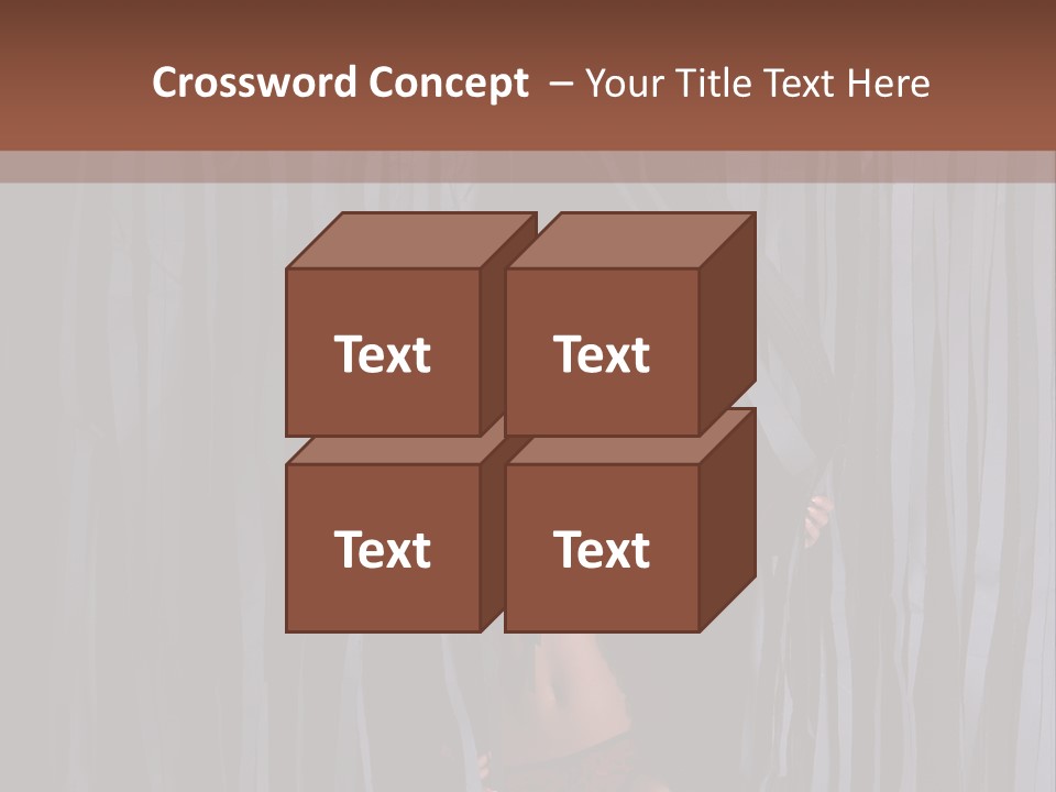 Hair Dancer Night PowerPoint Template