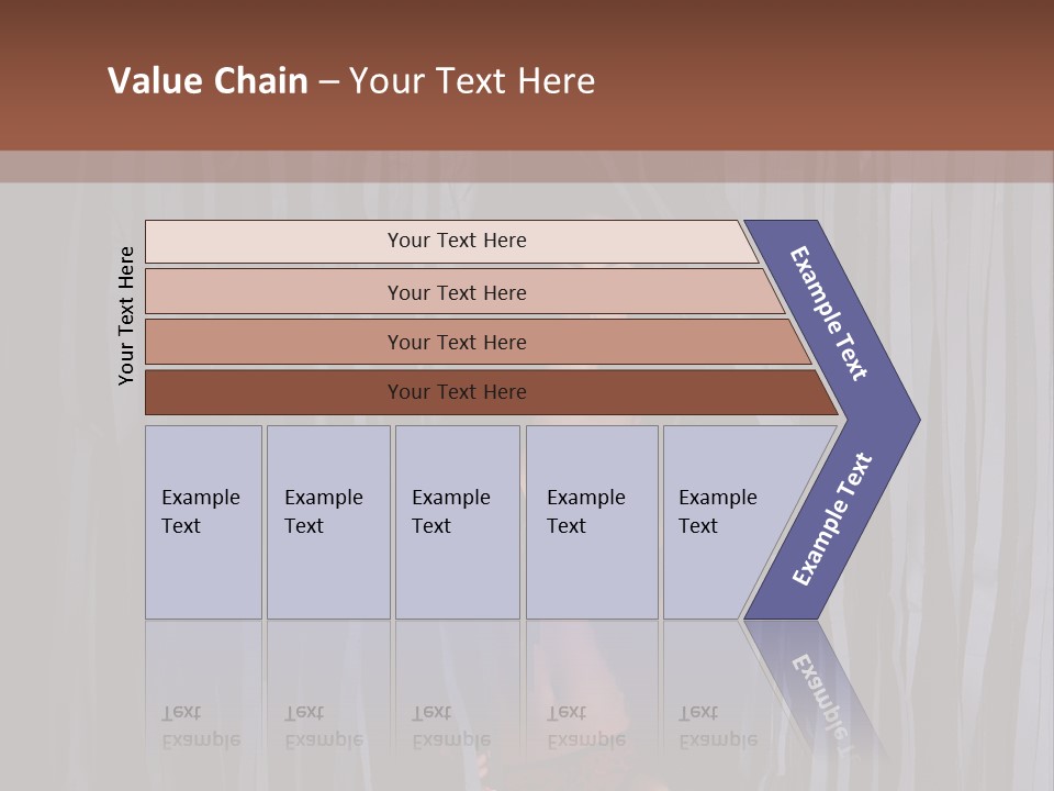 Hair Dancer Night PowerPoint Template