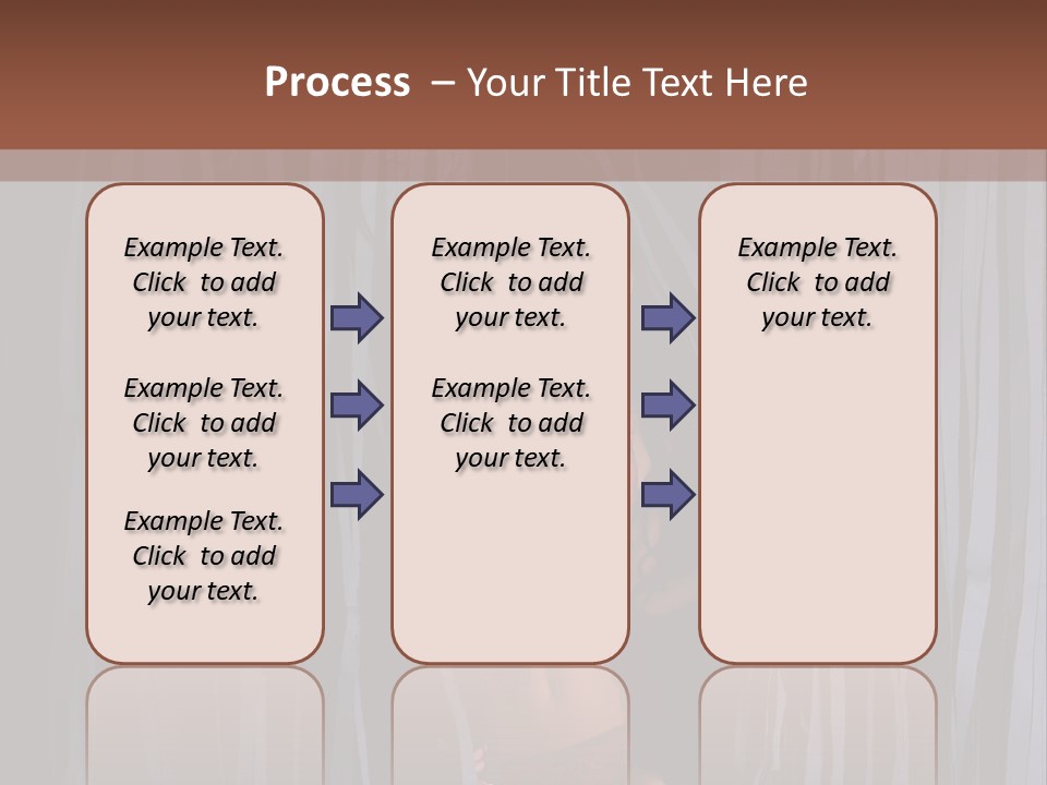 Hair Dancer Night PowerPoint Template