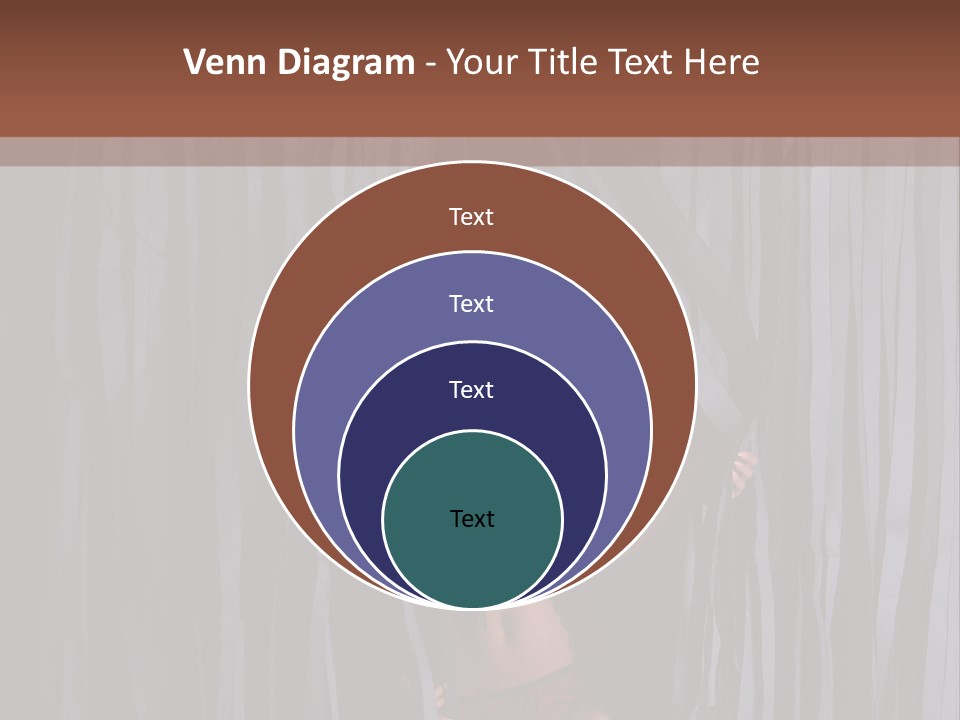 Hair Dancer Night PowerPoint Template