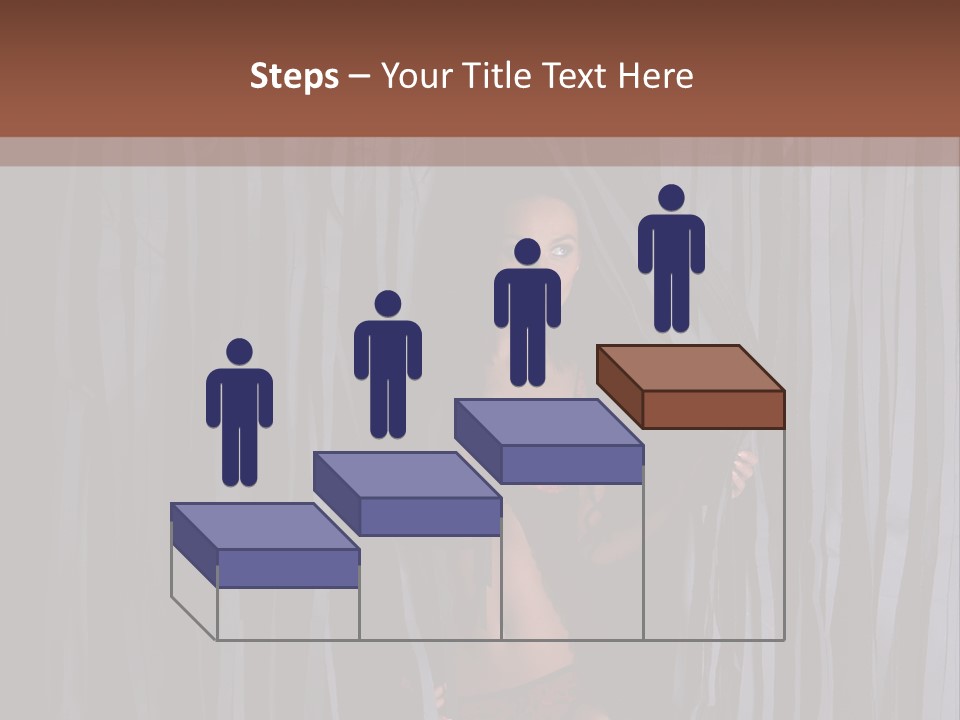 Hair Dancer Night PowerPoint Template