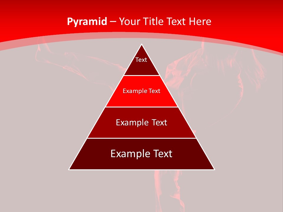 Lifestyle Kick Colour PowerPoint Template