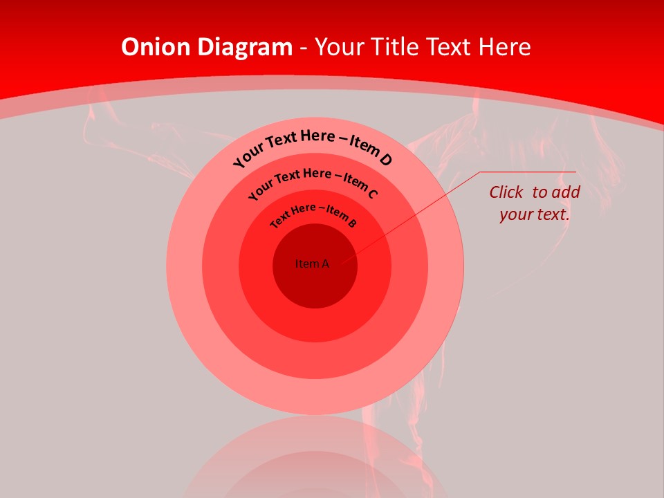 Lifestyle Kick Colour PowerPoint Template