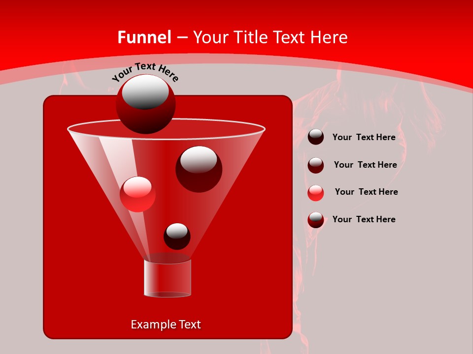 Lifestyle Kick Colour PowerPoint Template