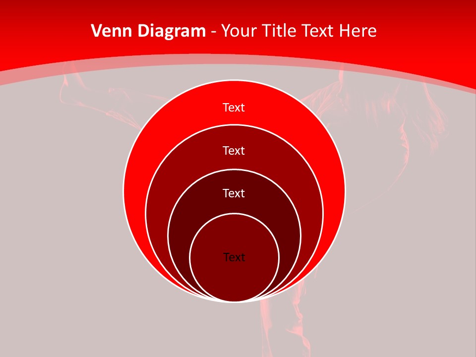 Lifestyle Kick Colour PowerPoint Template