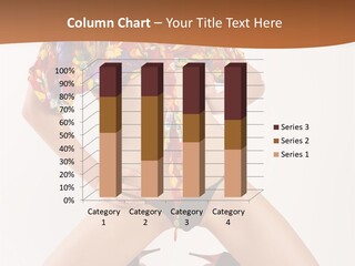 Healthy Style Caucasian PowerPoint Template