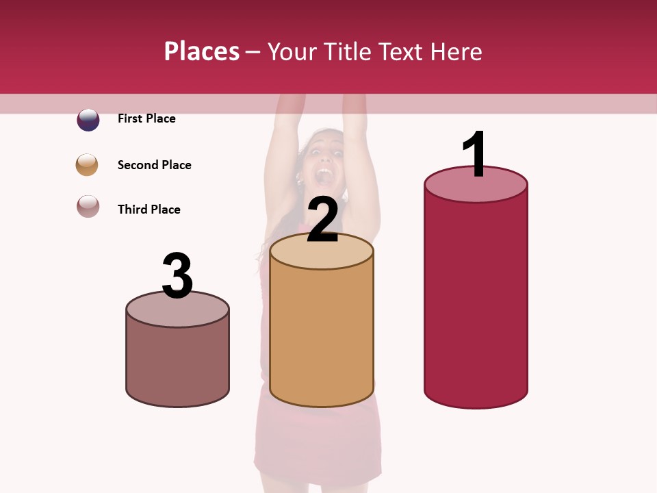 People Expression Person PowerPoint Template