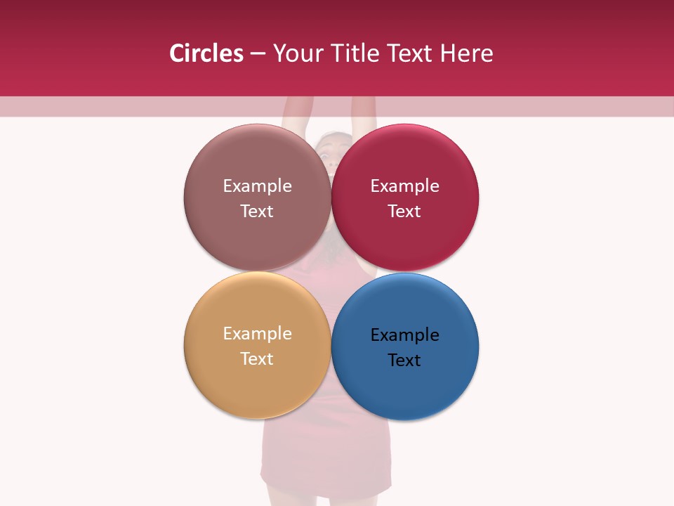 People Expression Person PowerPoint Template