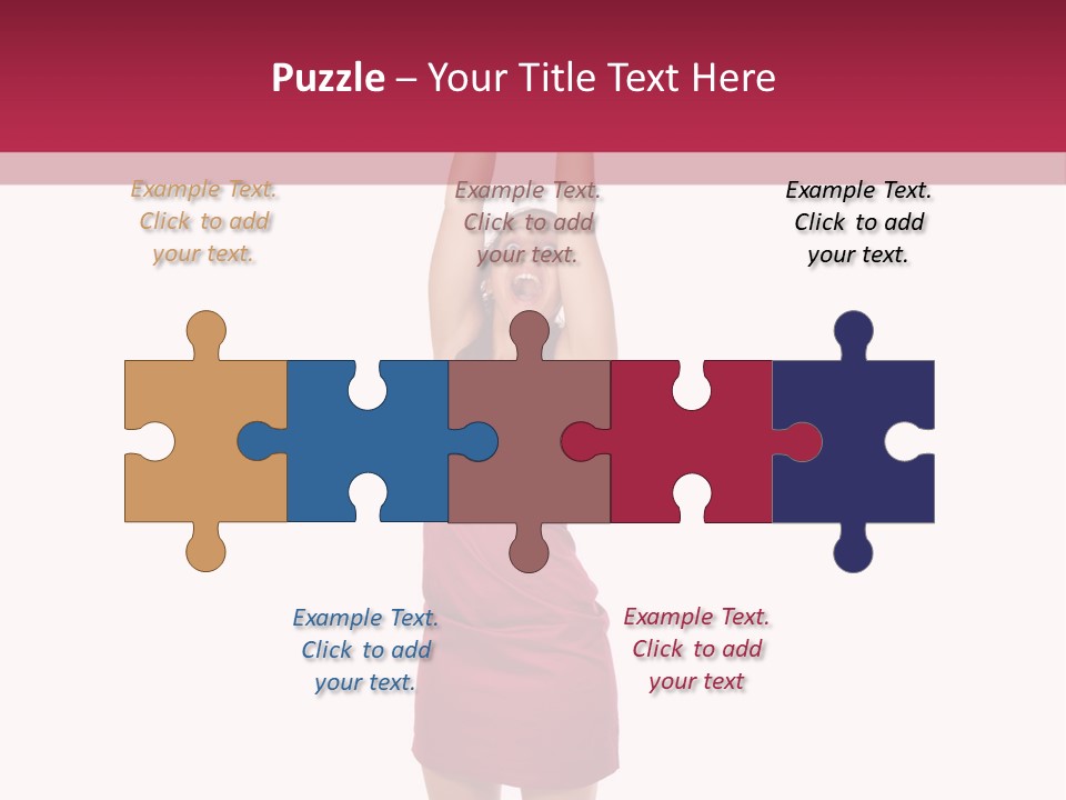 People Expression Person PowerPoint Template