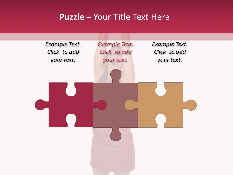 People Expression Person PowerPoint Template