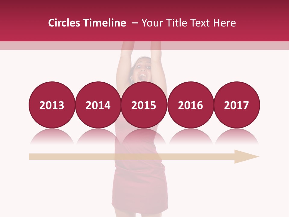 People Expression Person PowerPoint Template