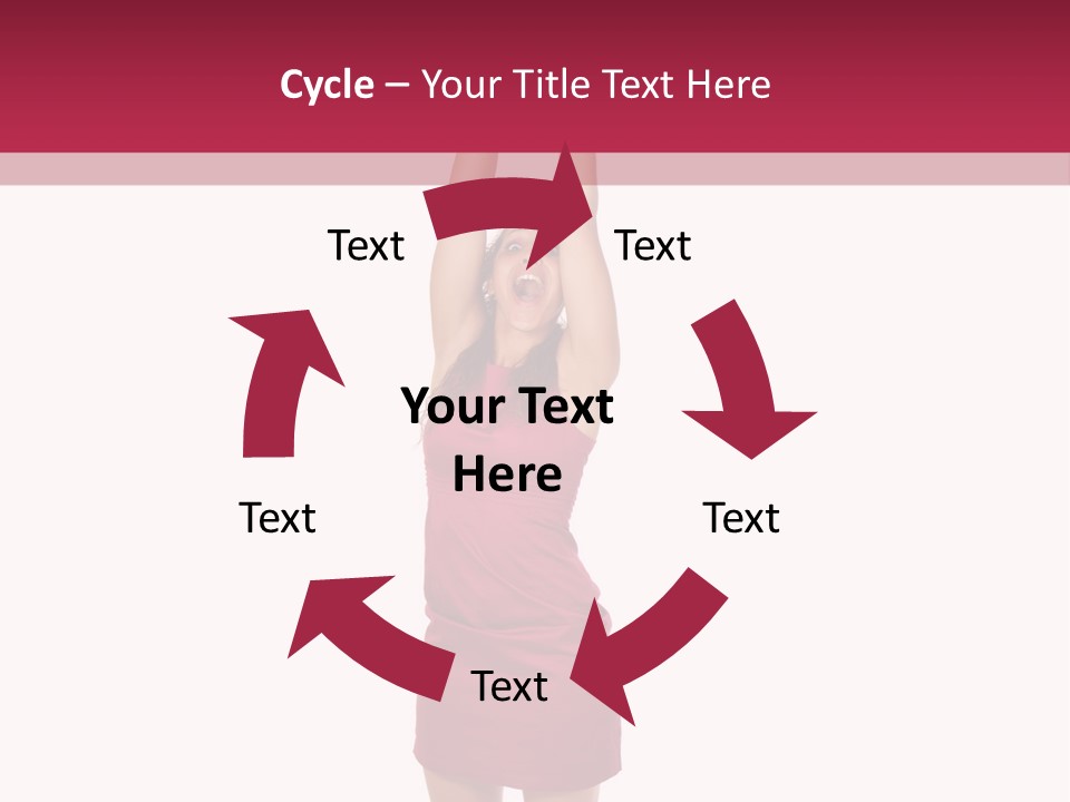 People Expression Person PowerPoint Template