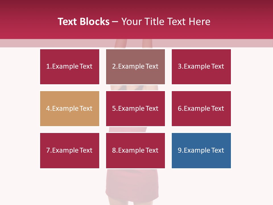 People Expression Person PowerPoint Template