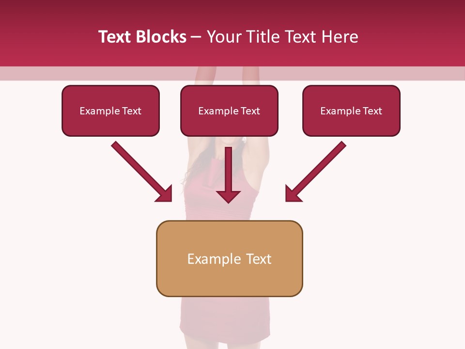 People Expression Person PowerPoint Template