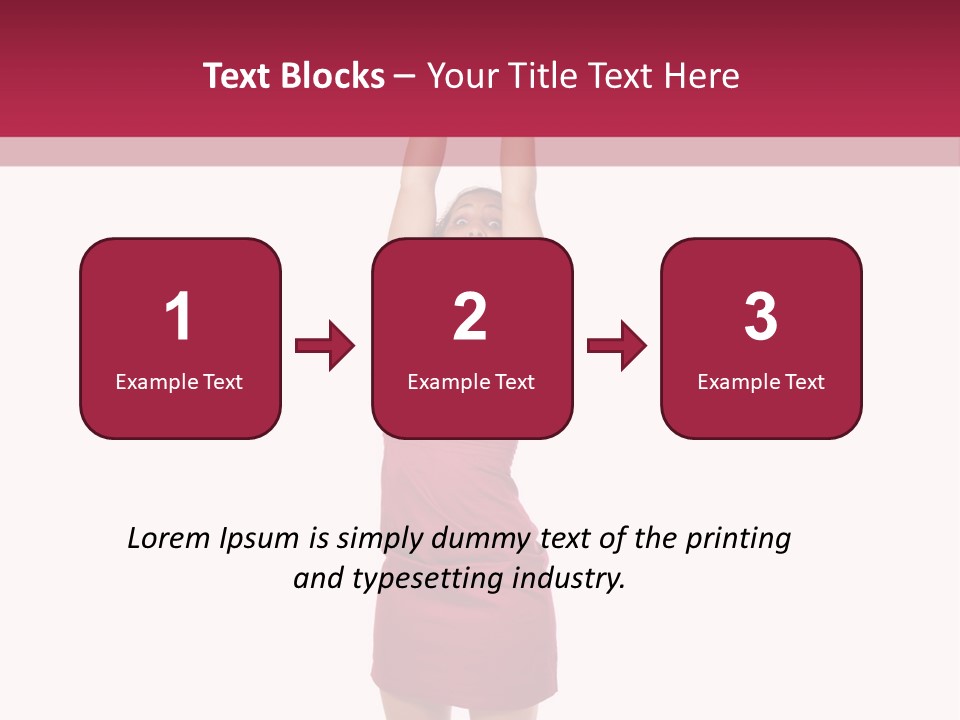 People Expression Person PowerPoint Template