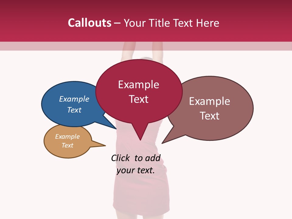 People Expression Person PowerPoint Template