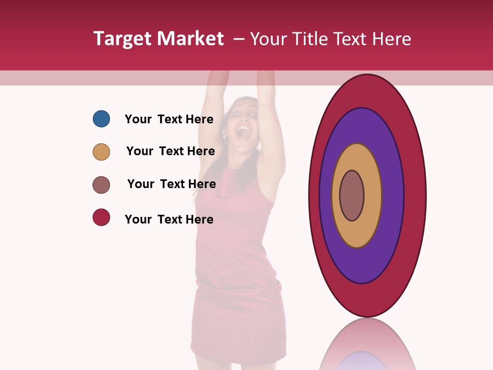 People Expression Person PowerPoint Template