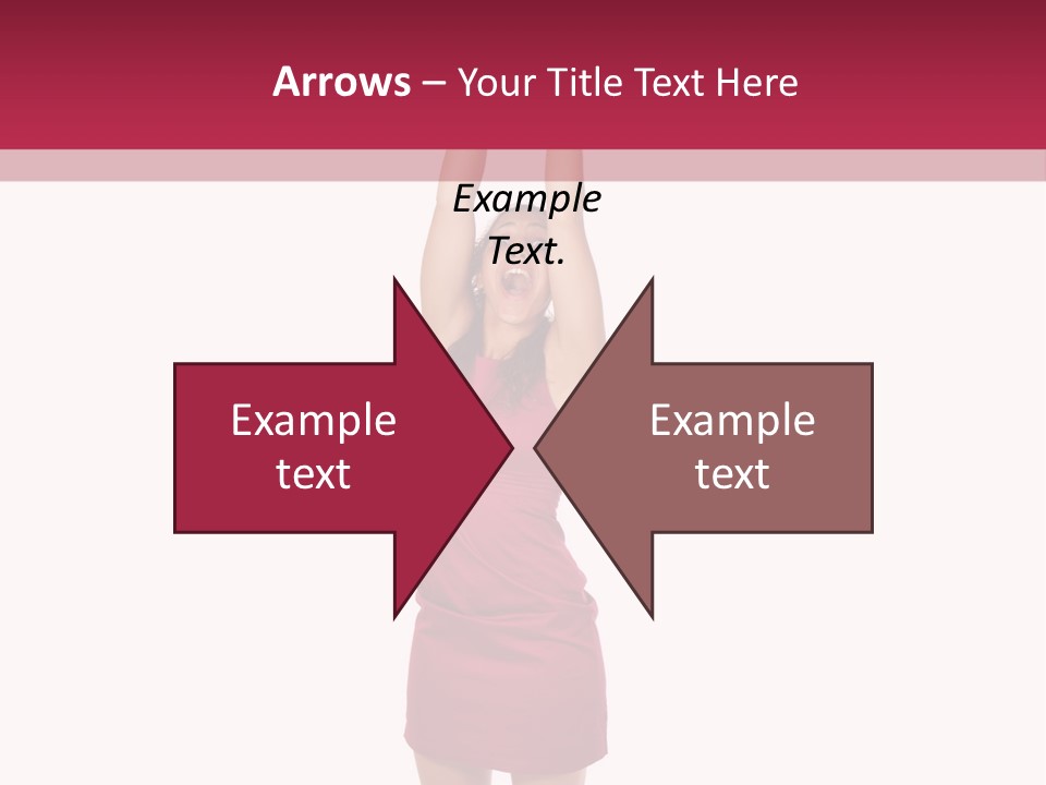 People Expression Person PowerPoint Template