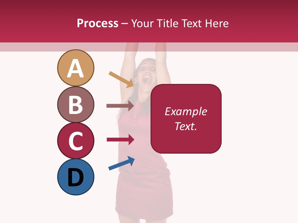 People Expression Person PowerPoint Template