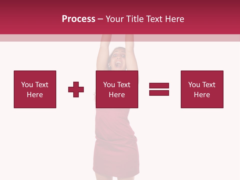 People Expression Person PowerPoint Template