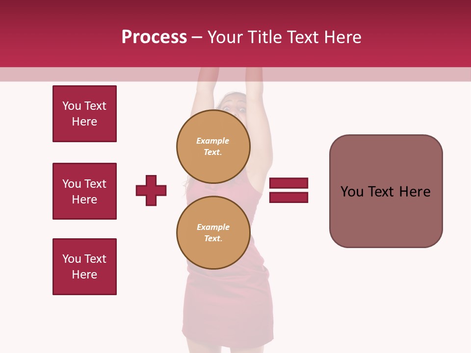 People Expression Person PowerPoint Template
