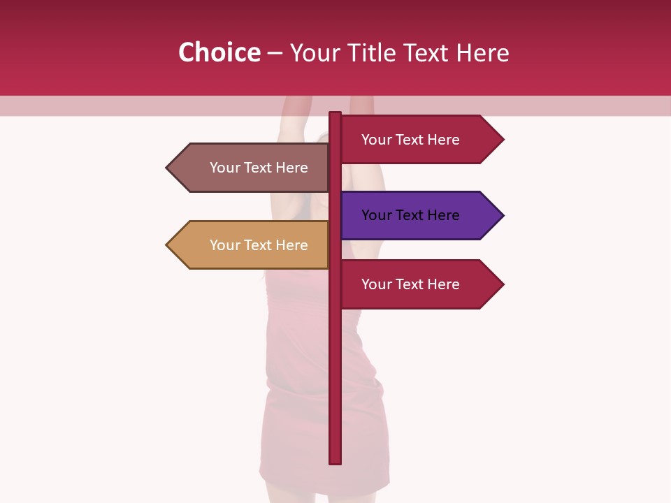 People Expression Person PowerPoint Template