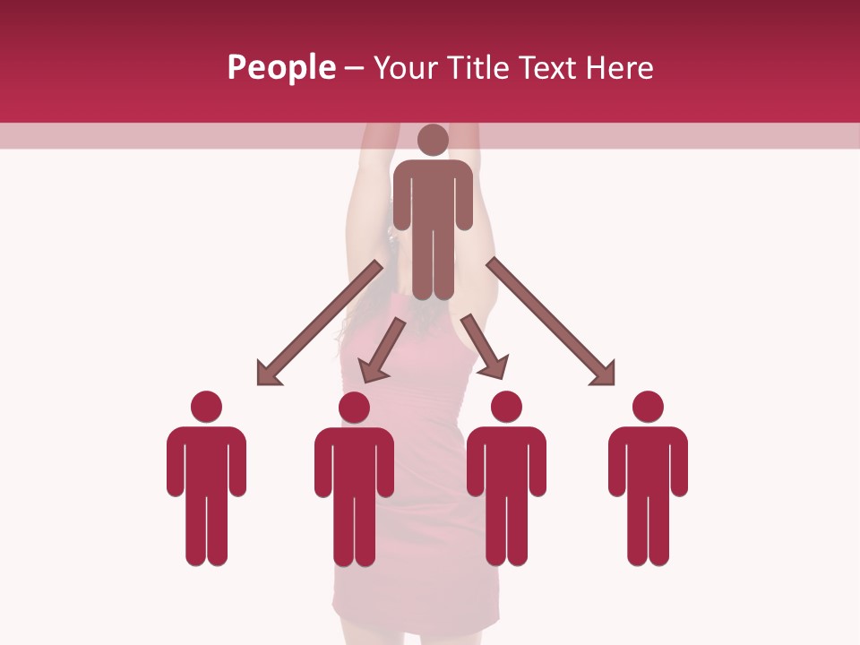 People Expression Person PowerPoint Template