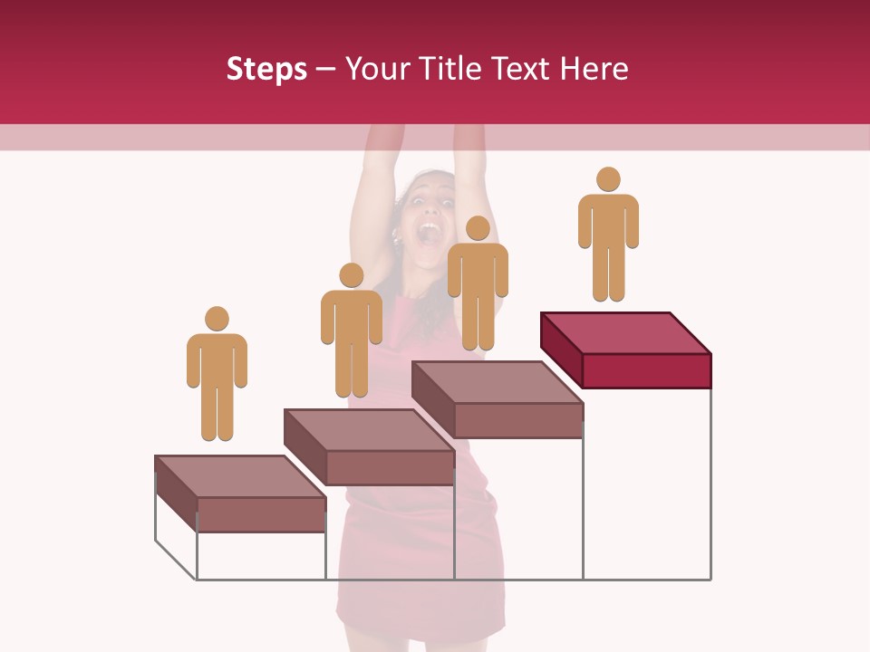 People Expression Person PowerPoint Template