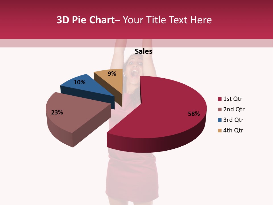 People Expression Person PowerPoint Template