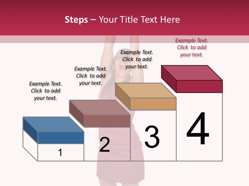 People Expression Person PowerPoint Template