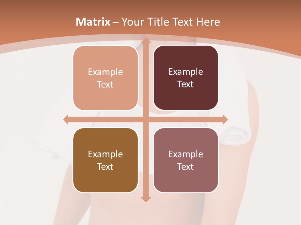 Figure Tape Gorgeous PowerPoint Template