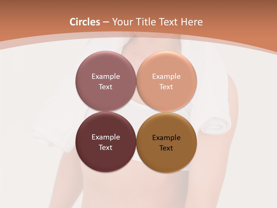 Figure Tape Gorgeous PowerPoint Template